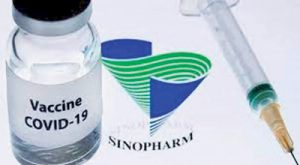 China donates another 1.6 million Sinopharm vaccine doses