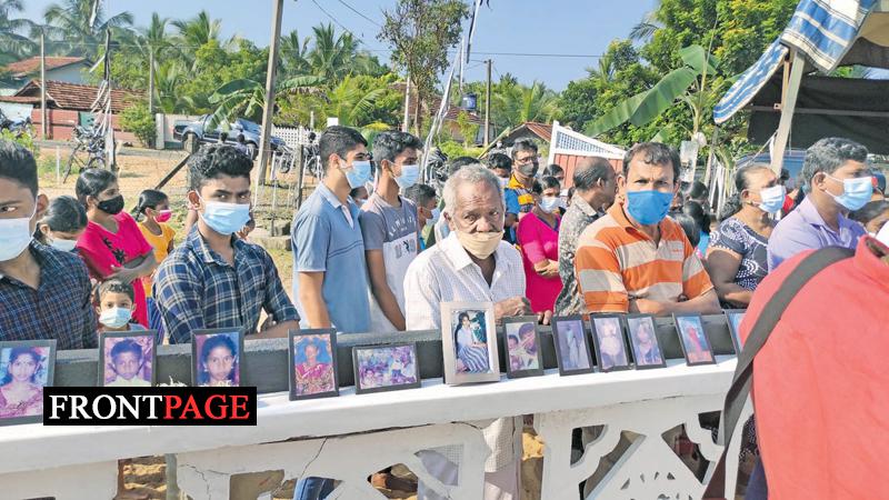 Tsunami victims remembered on 17th anniversary of Boxing Day Tsunami