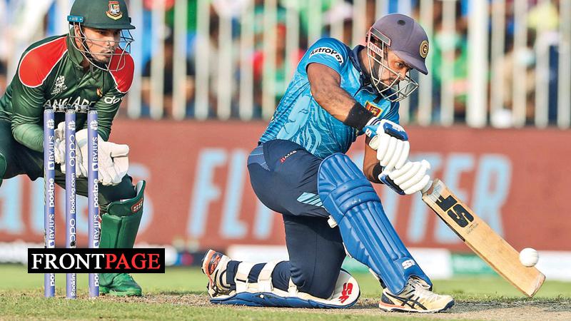 Mixed Fortunes at Gulf T-20 World Cup for Sri Lanka