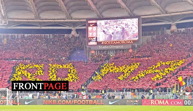 Stadio Olimpico: Sports Can Heal The World