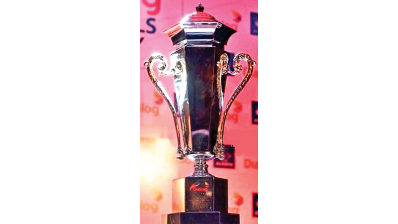 The Under-20 League Trophy