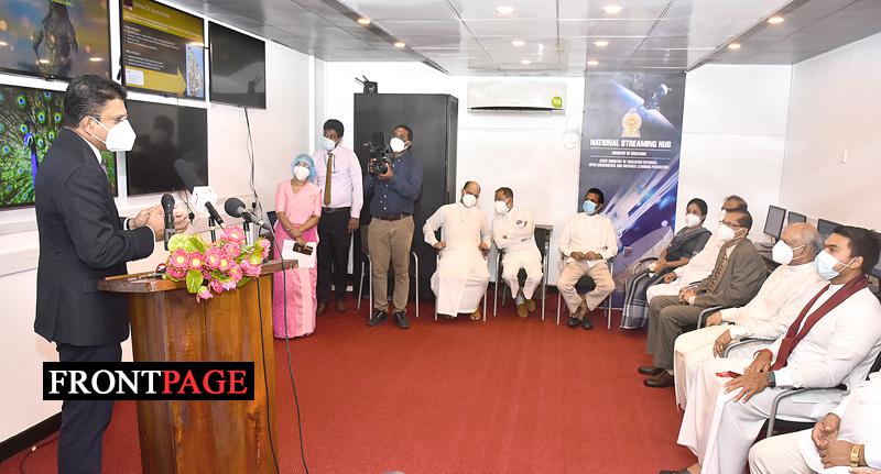 Dialog Axiata and Ministry of Education to Launch 10 TV Channels for Education on Dialog TV and ViU Mobile TV Free of Charge