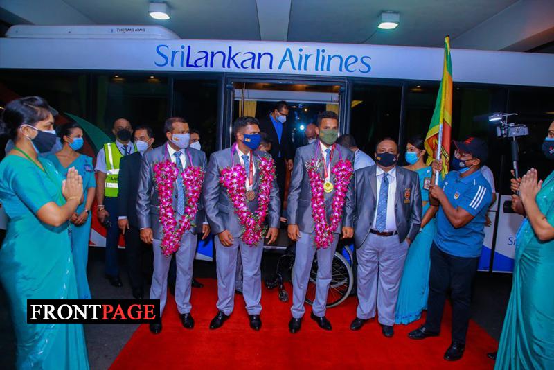 Dinesh Herath  hungry for more success after Tokyo heroics