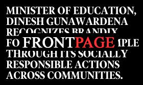 Ran Daru Abhises continues Brandix’s CSR journey to empower through Education