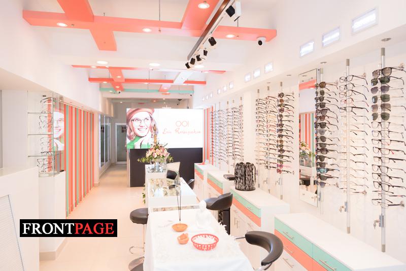 Eric Rajapakse Opticians opens newly-refurbished Wellawatte branch