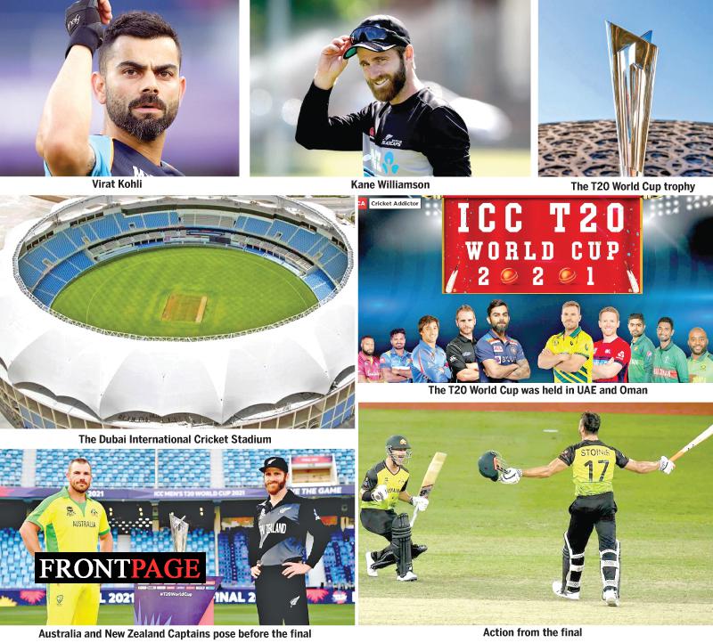 India were deemed firm favourites, but Australia peaked at the right time