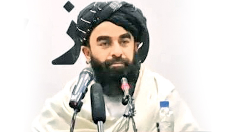 Zabihullah Mujahid