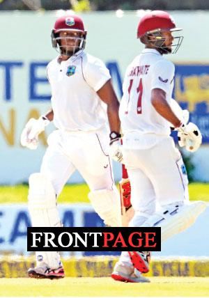 Mendis six for 70 leaves  match in balance