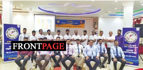 S-lon holds programme for plumbers in North