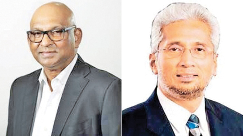 Chandula Abeywickrema and Nalin Wijekoon