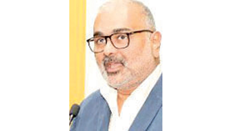 President SLITO Nishard Wijetunga