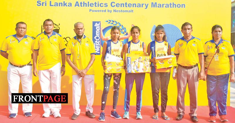 Dulaksha and Oshadini emerge champions Dulaksha and Oshadini emerge champions