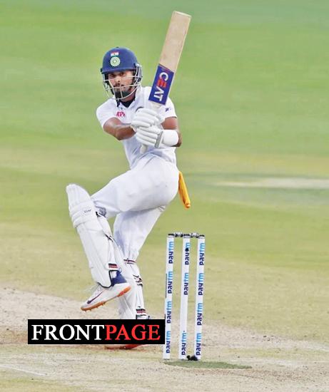 India restrict SL to 28/1 at stumps in chase of 447 India restrict SL to 28/1 at stumps in chase of 447