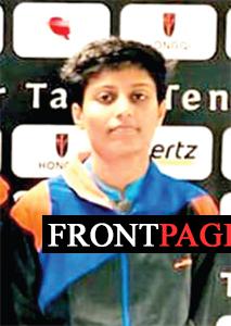 Muthumali reaches last 16 at  Asian TT Tourney