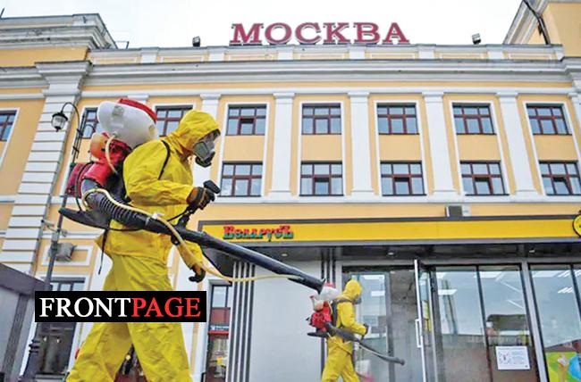 Germany’s 7-day COVID incidence rate hits record high