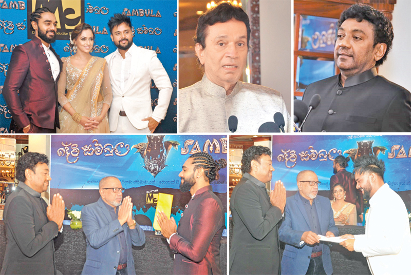 Jackson begins work on latest cinematic venture