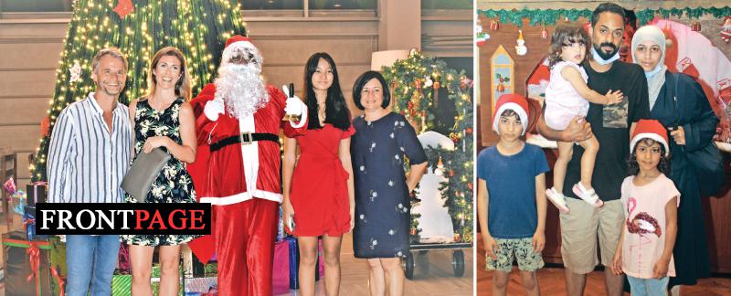 Sheraton Kosgoda Turtle Beach Resort celebrates X’mas Sheraton Kosgoda Turtle Beach Resort celebrates X’mas