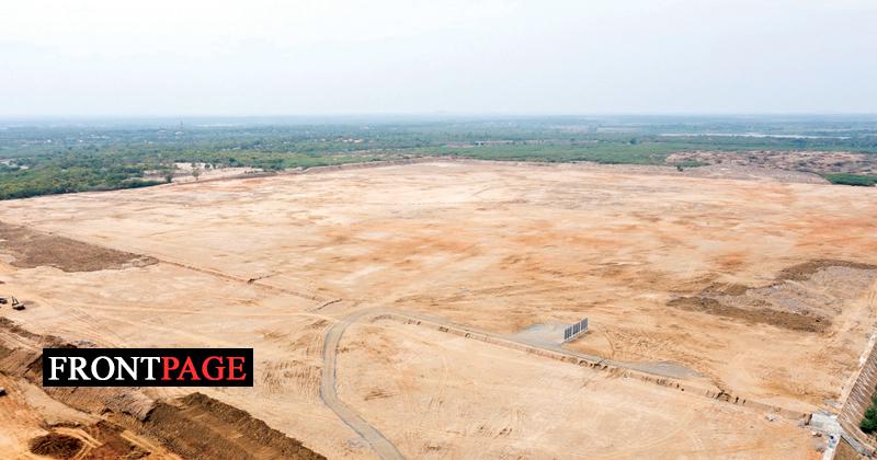 Hambantota Port declares 2022 the ‘Year of Construction’