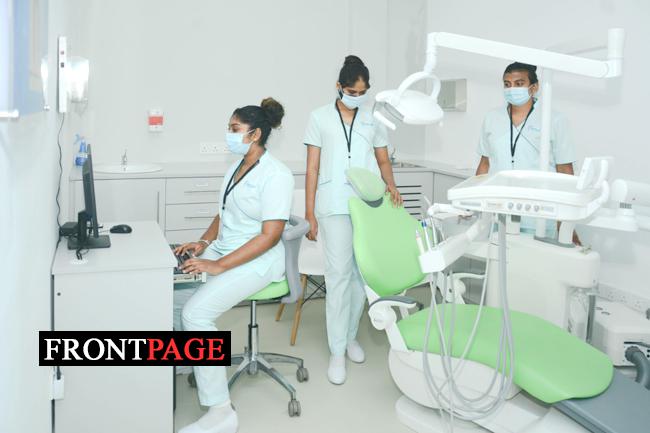 Dental One – The one-stop dental clinic for all your oral discomforts