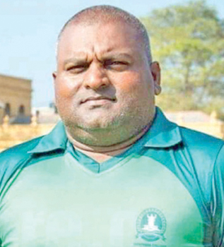 Dilip fine cricketer and coach