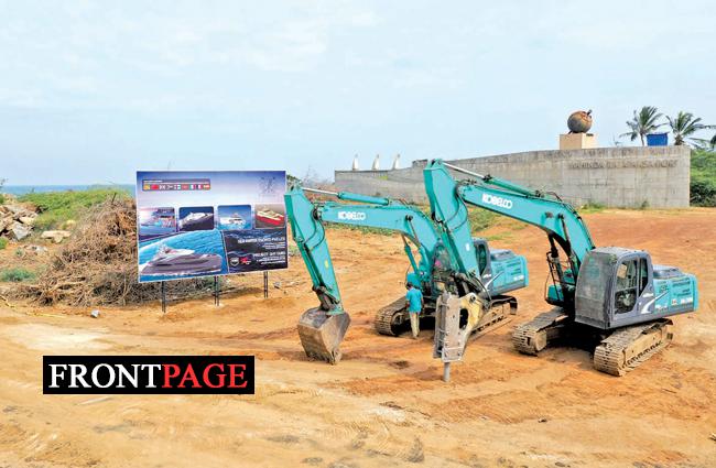 Hambantota Port declares 2022 the ‘Year of Construction’