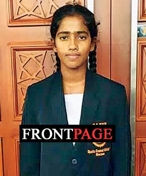 Hiruni Bhagya Udayangani does Taxila Central proud