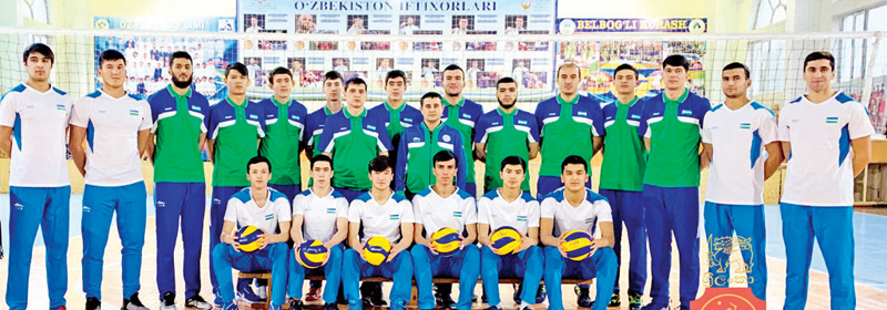 Lankan Spikers have the edge over Uzbekistan