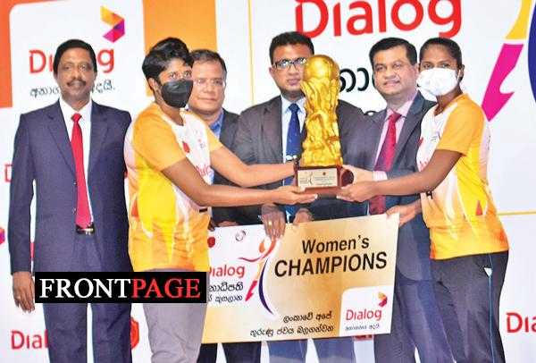 Rantharu and Vijaya SC clinch Dialog President’s Gold Cup Rantharu and Vijaya SC clinch Dialog President’s Gold Cup