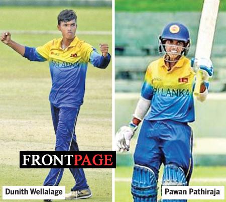 Team-work key to Sri Lanka Youth team’s success