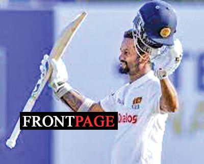 Three Sri Lankan cricketers in ICC teams of the year