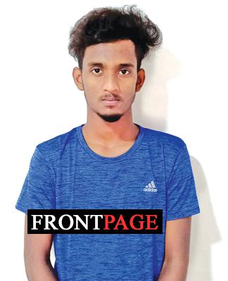 Vishva Vidusara Perera the athletic star from Dambulla Vishva Vidusara Perera the athletic star from Dambulla