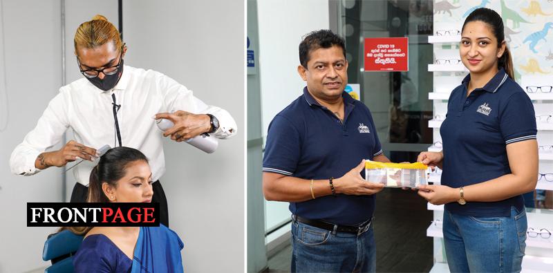 Vision Care celebrates “Visionary Women” this International Women’s Day