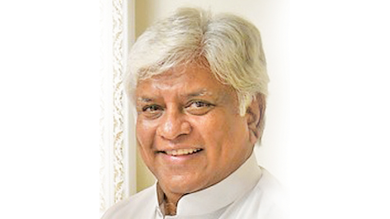Arjuna Ranatunga