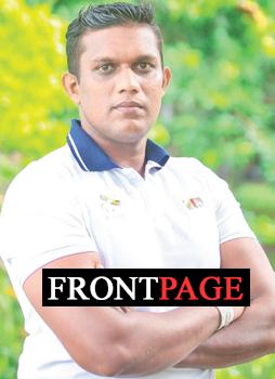 Herath eyes back-to-back Paralympic medals in Tokyo Herath eyes back-to-back Paralympic medals in Tokyo