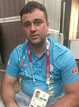 Karlsson set for dream Olympics debut in Tokyo