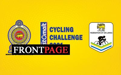 Nestomalt Cycling Challenge a positive restart for sporting events in the country