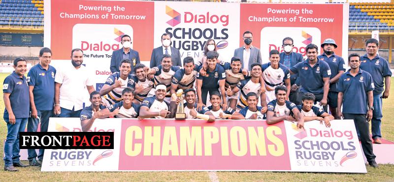 Peterites clinch Sevens Cup Championship