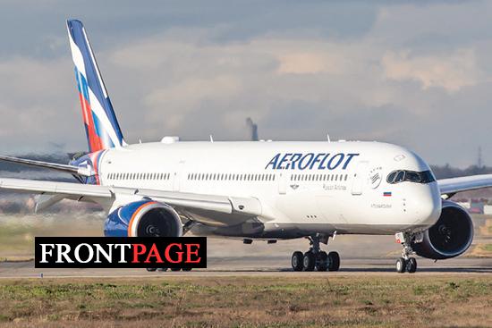 Aeroflot flies to Colombo again