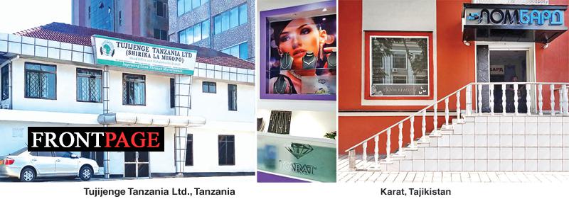 LOLC expands globally to Tajikistan, Malawi and Tanzania