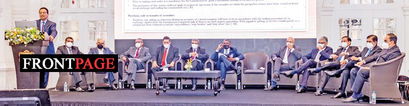 SEC reiterates company duties under new Act