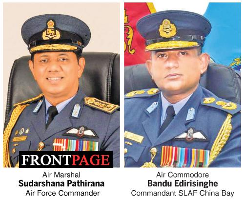 SLAF China Bay: Where aviation history remains alive