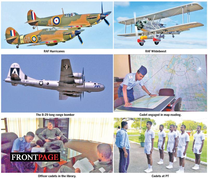 SLAF China Bay: Where aviation history remains alive