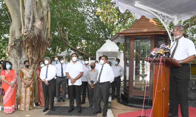 Sri Lanka Ports Authority celebrates 42nd anniversary