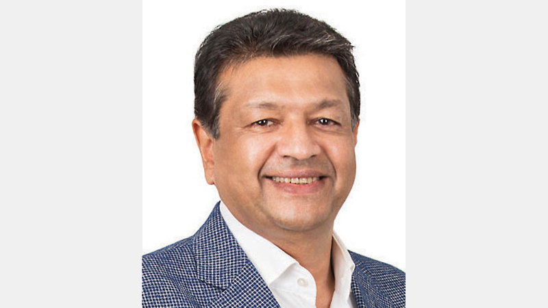 Co-Founder and CEO Mano Sekaram