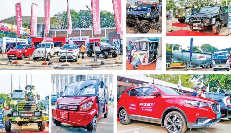 Vignettes of the event