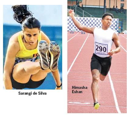 Athletic Nationals Stage-2 on August 9-10