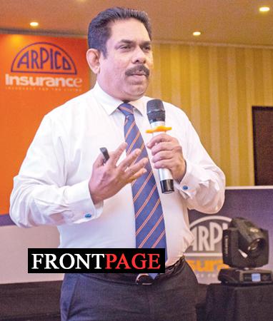 Arpico Healthcare policy launched