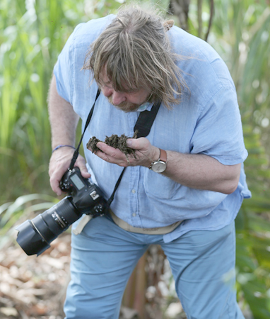 Organic agriculture experts visit leading research institutes and academics