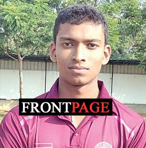 Madushan Premalal does Ibbagamuwa Central proud