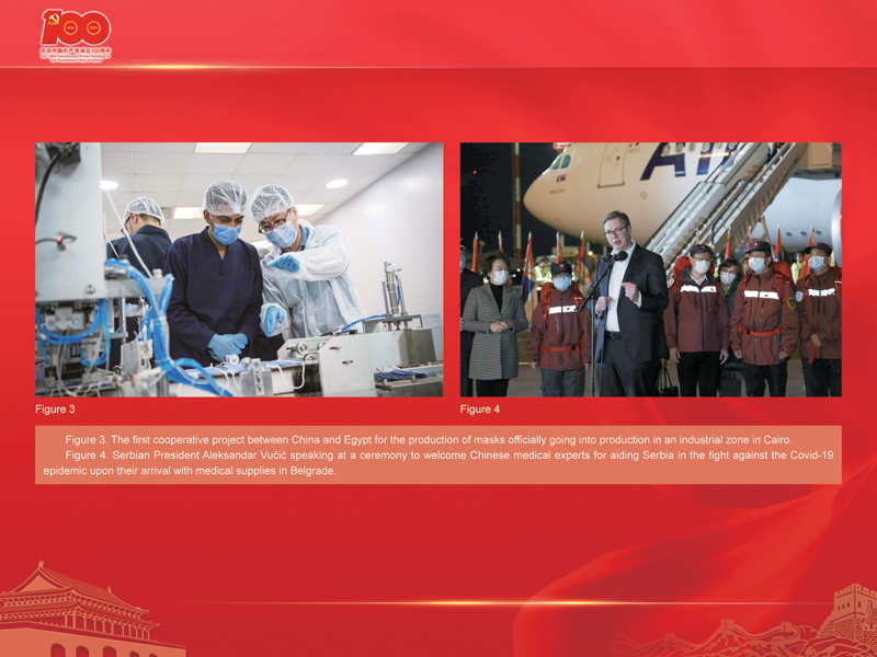 An International Exhibition of the Centennial History of the Communist Party of China